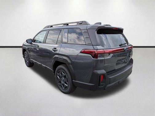 Magnetite Gray Metallic 2026 Subaru Outback Premium