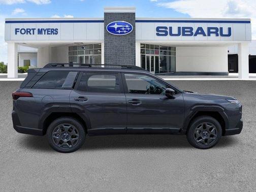 Magnetite Gray Metallic 2026 Subaru Outback Premium