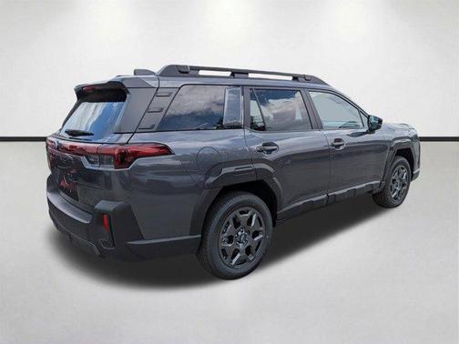 Magnetite Gray Metallic 2026 Subaru Outback Premium
