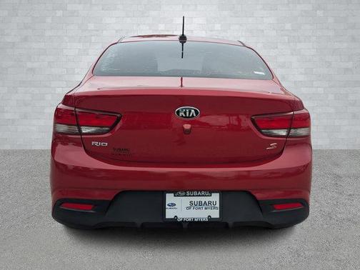 2019 Kia Rio S