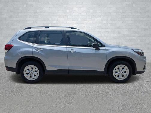 2021 Subaru Forester Base (CVT)