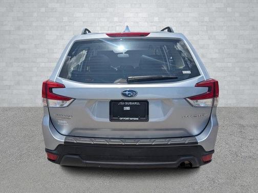 2021 Subaru Forester Base (CVT)
