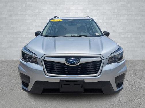 2021 Subaru Forester Base (CVT)