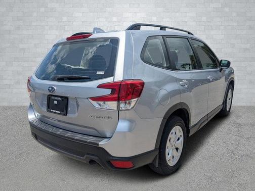 2021 Subaru Forester Base (CVT)