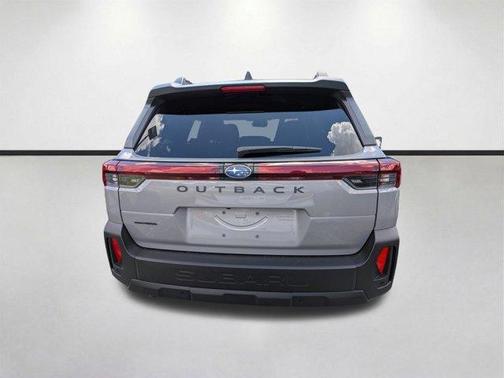 Riverrock Green 2026 Subaru Outback Limited