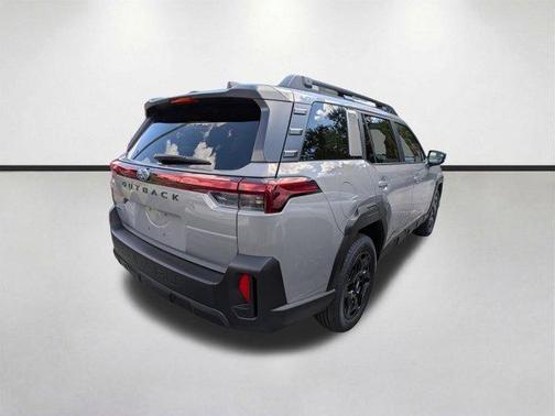 Riverrock Green 2026 Subaru Outback Limited