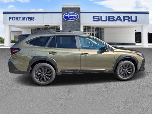 2025 Subaru Outback Onyx Edition
