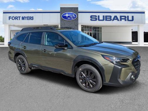 2025 Subaru Outback Onyx Edition