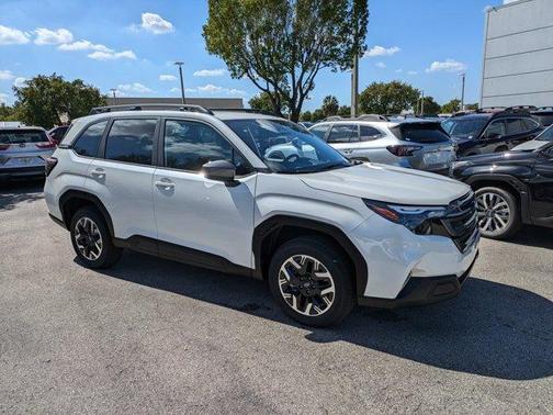 2025 Subaru Forester Premium