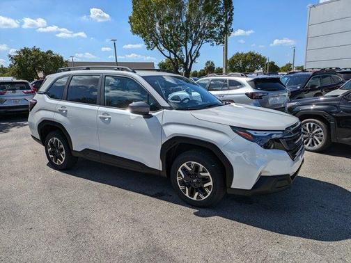 2025 Subaru Forester Premium