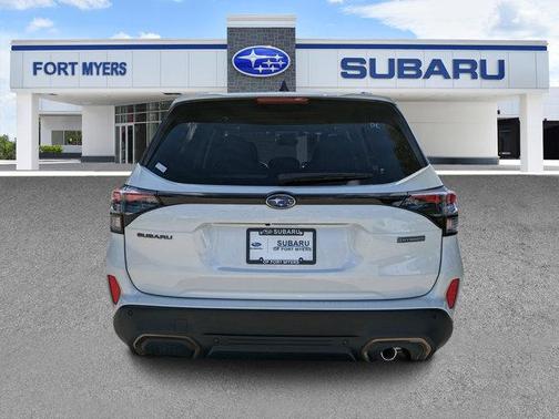 2025 Subaru Forester Hybrid Sport