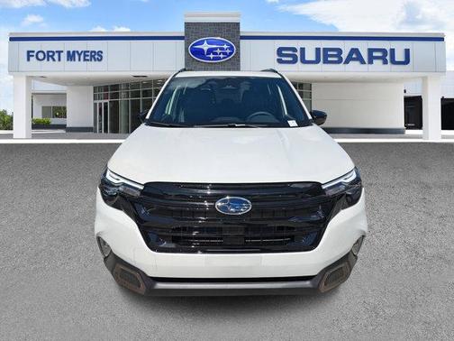 2025 Subaru Forester Hybrid Sport