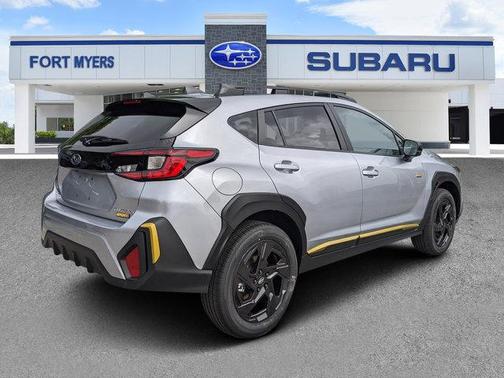 2025 Subaru Crosstrek Sport