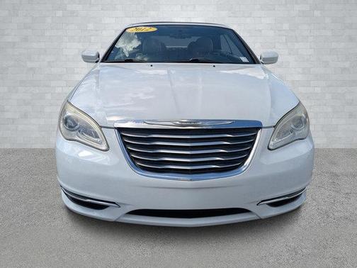 2012 Chrysler 200 Touring