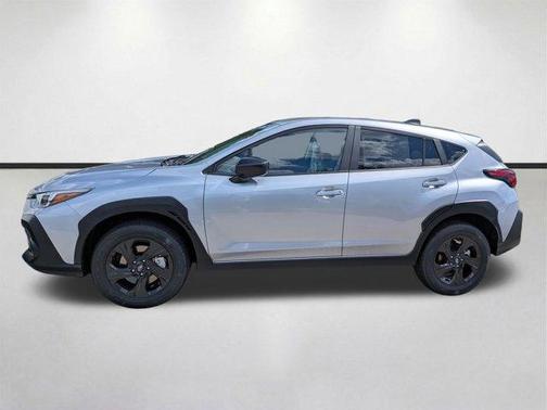 Silver Metallic 2026 Subaru Crosstrek Base