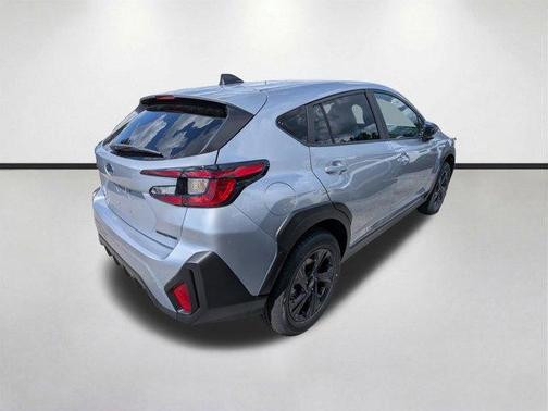 Silver Metallic 2026 Subaru Crosstrek Base