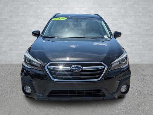 2018 Subaru Outback 2.5i Touring