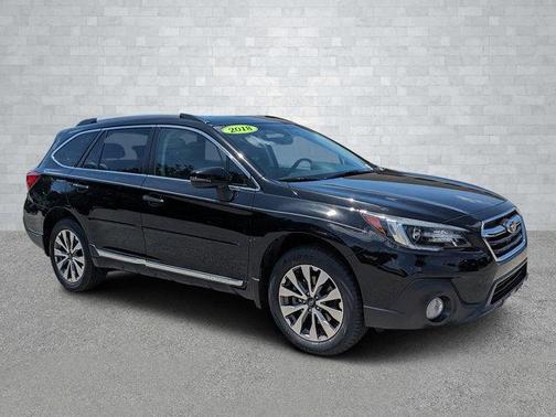2018 Subaru Outback 2.5i Touring