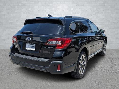 2018 Subaru Outback 2.5i Touring