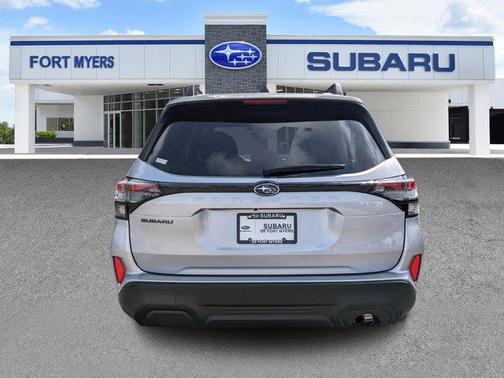 2025 Subaru Forester Premium