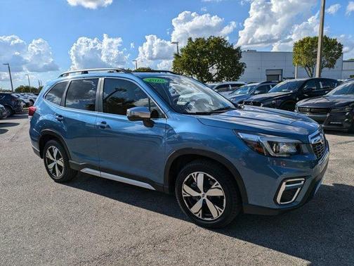 2020 Subaru Forester Touring