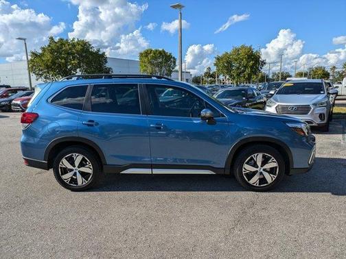 2020 Subaru Forester Touring