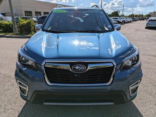 2020 Subaru Forester Touring