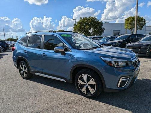 2020 Subaru Forester Touring