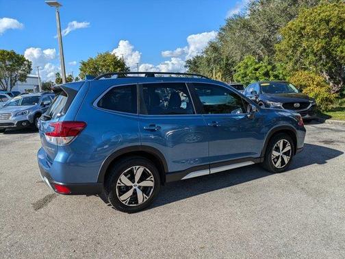 2020 Subaru Forester Touring