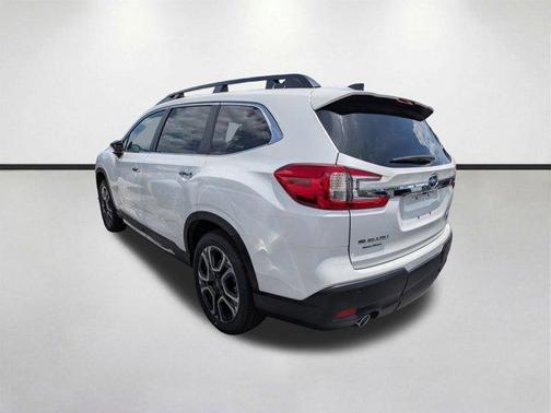 Crystal White Pearl 2026 Subaru Ascent Touring