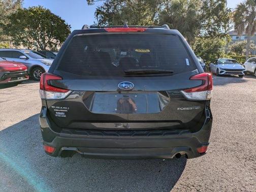 2019 Subaru Forester 