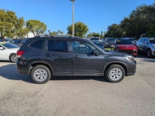 2019 Subaru Forester 