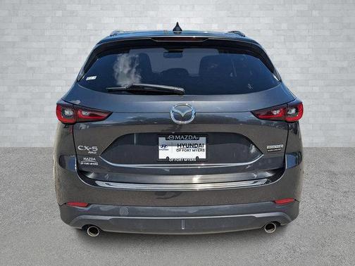 2022 Mazda CX-5 2.5 S Preferred Package
