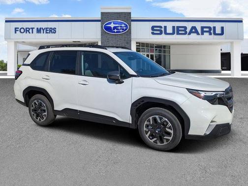 2026 Subaru Forester Premium