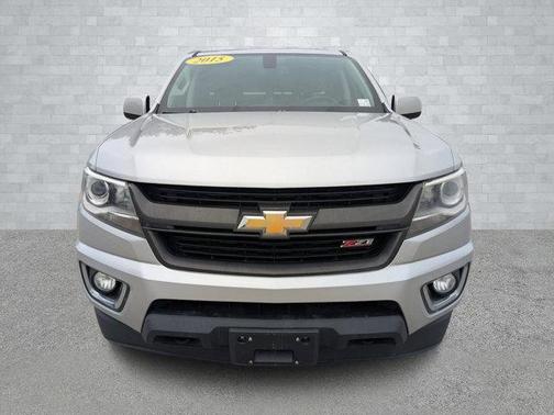 2015 Chevrolet Colorado Z71
