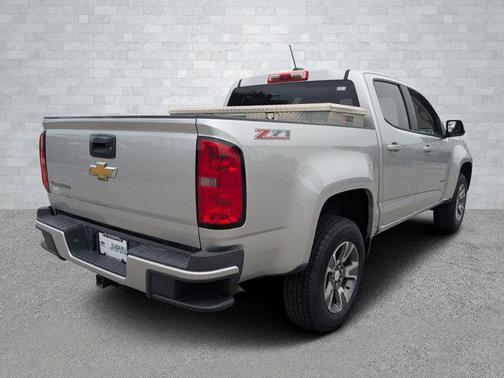2015 Chevrolet Colorado Z71