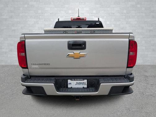 2015 Chevrolet Colorado Z71