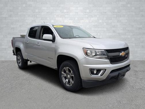 2015 Chevrolet Colorado Z71