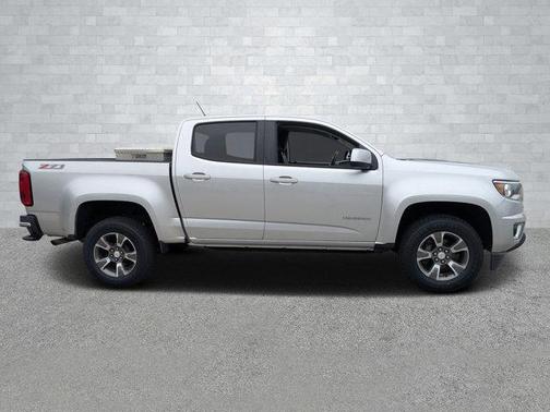 2015 Chevrolet Colorado Z71