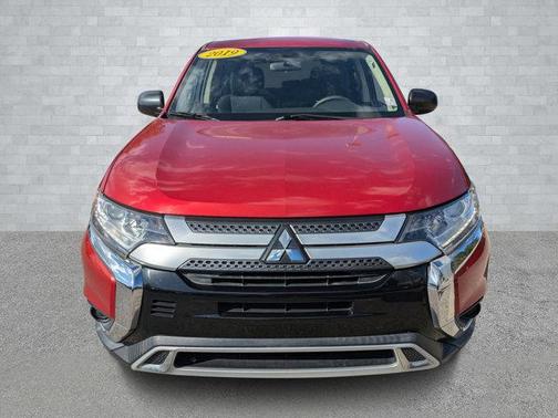 2019 Mitsubishi Outlander ES