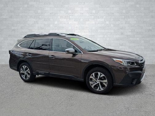 2022 Subaru Outback Touring