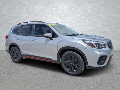 2021 Subaru Forester Sport