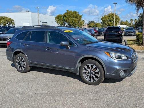 2016 Subaru Outback 2.5i Limited