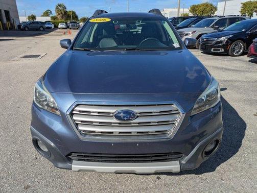 2016 Subaru Outback 2.5i Limited