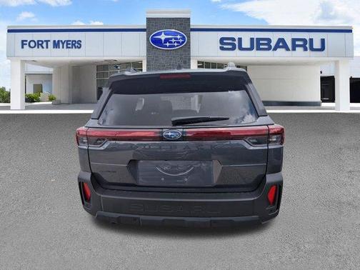 Magnetite Gray Metallic 2026 Subaru Outback Limited