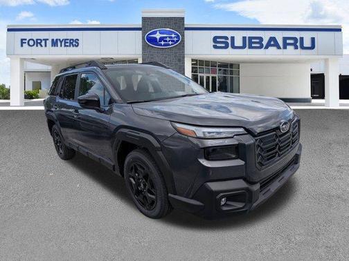 Magnetite Gray Metallic 2026 Subaru Outback Limited