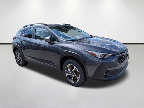 Magnetite Gray Metallic 2026 Subaru Crosstrek Premium