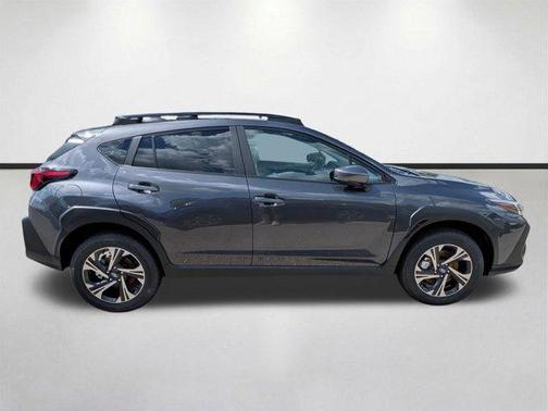 Magnetite Gray Metallic 2026 Subaru Crosstrek Premium