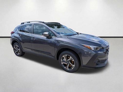 Magnetite Gray Metallic 2026 Subaru Crosstrek Premium