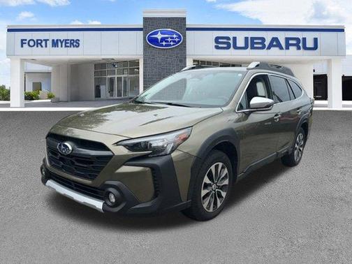 2024 Subaru Outback Touring XT